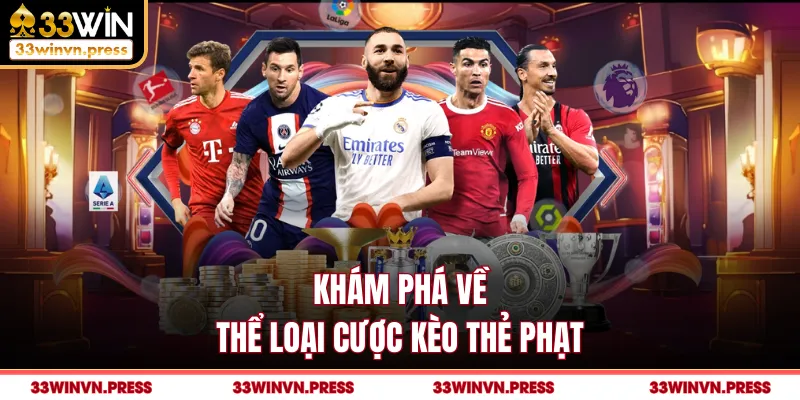Khám phá về thể loại cược kèo thẻ phạt
